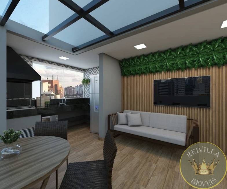 Apartamento Novos Vila Ré- com 2 Quartos e 1 banheiro à Venda, de 39 à 79 m²