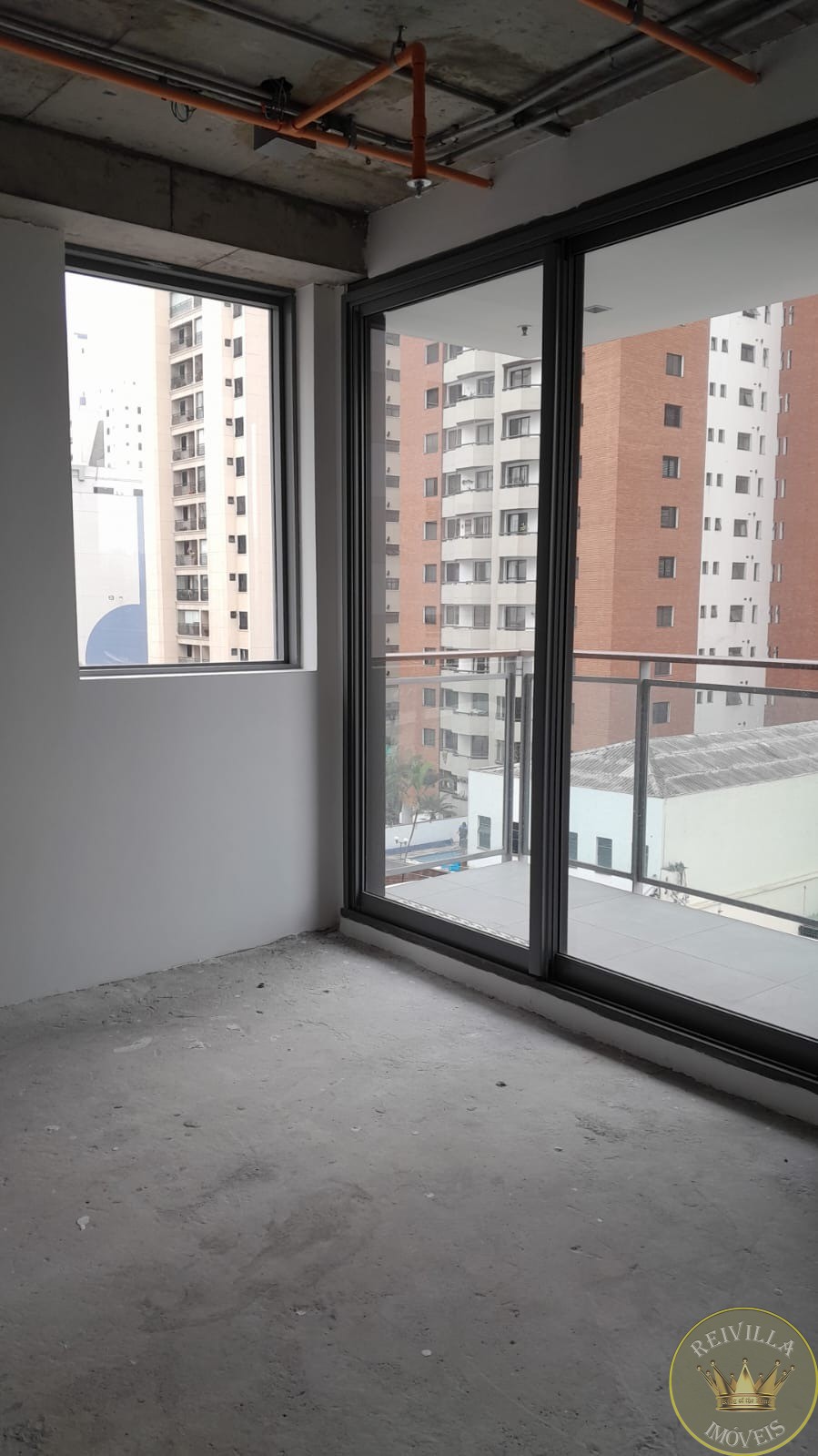 Salas Comerciais e 6 banheiros para locação, 363,70 m² 06 vagas -lajes corporativas