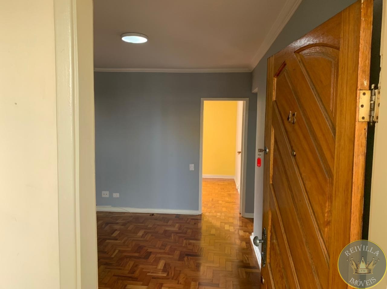 Apartamento-Rua Doutor Albuquerque-lins-santa-cecilia-sao-paulo-2-quartos-52m2 Lazer Completo