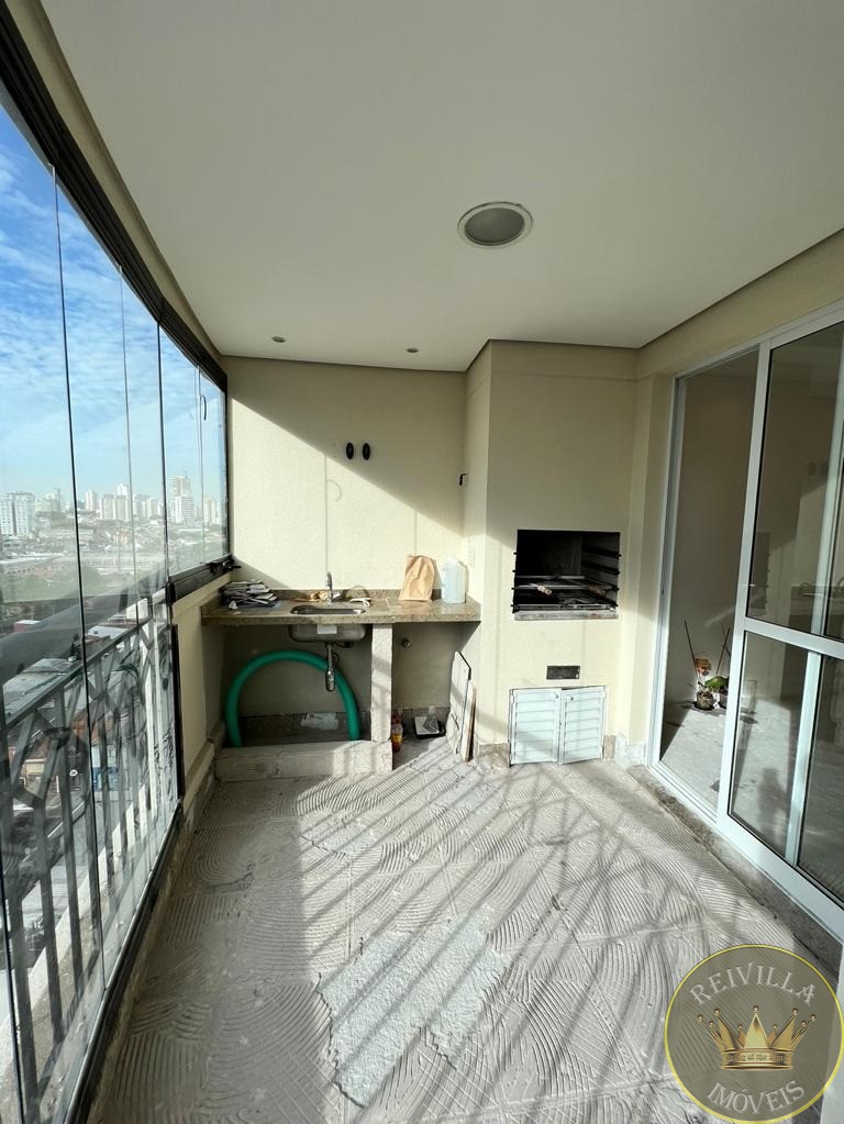 APARTAMENTO MOOCA, 3 DORMS, SUITE, 2 VAGAS, LAZER COMPLETO, VARANDA GOURMET