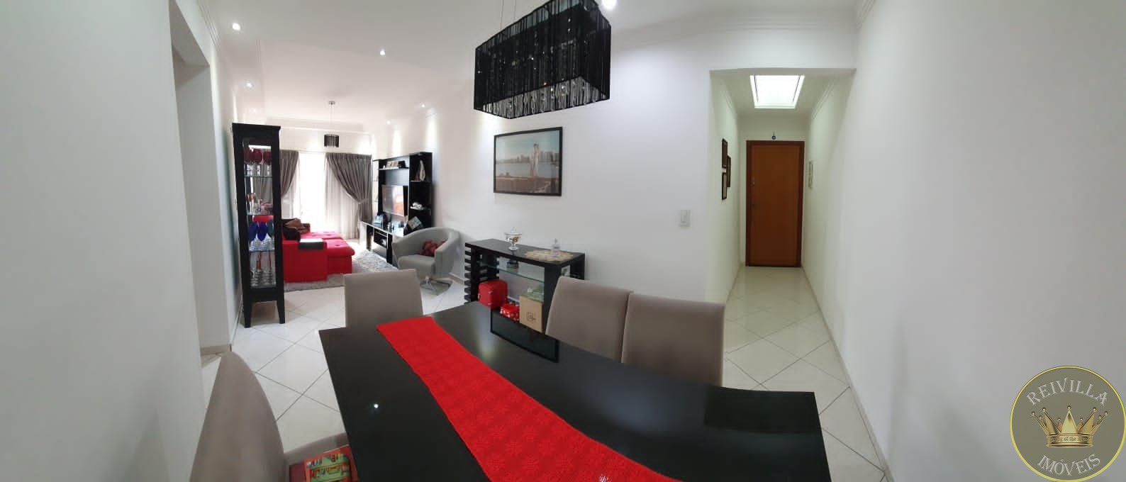 Apartamento à venda 90m²- no condomínio residencial gramado 12-praia grande -sp