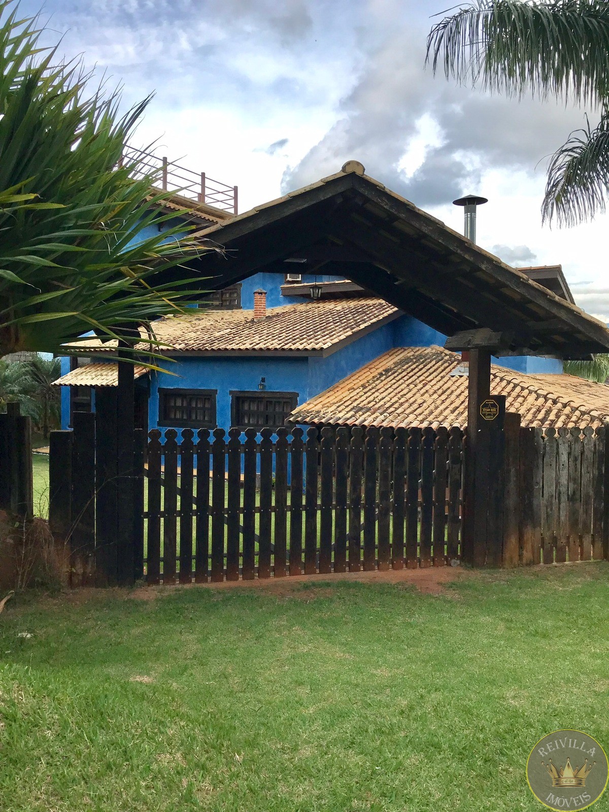 Linda Chacara a Venda Na Represa, No Condominio Riviera Do Jaguari - foto 27