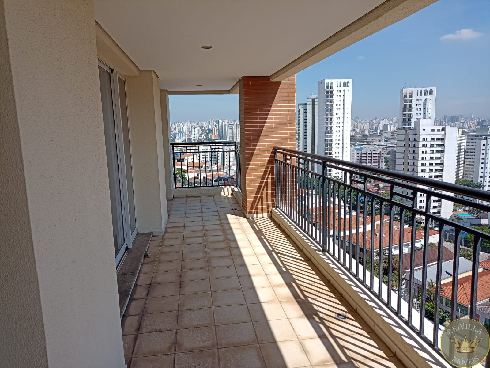 Excelente Apartamento com 4 Quartos e 6 banheiros à Venda, 224 m² no Parque da Mooca