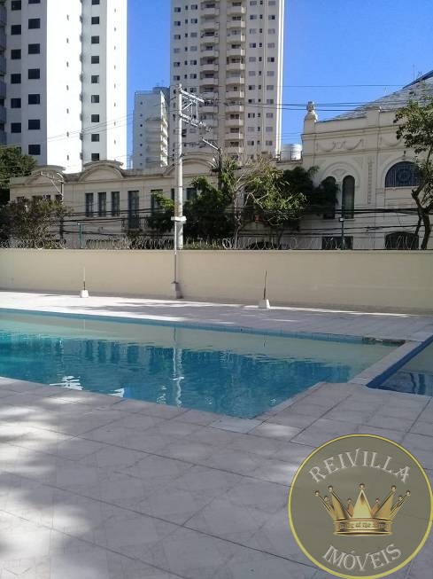 Apartamento-Rua Doutor Albuquerque-lins-santa-cecilia-sao-paulo-2-quartos-52m2 Lazer Completo