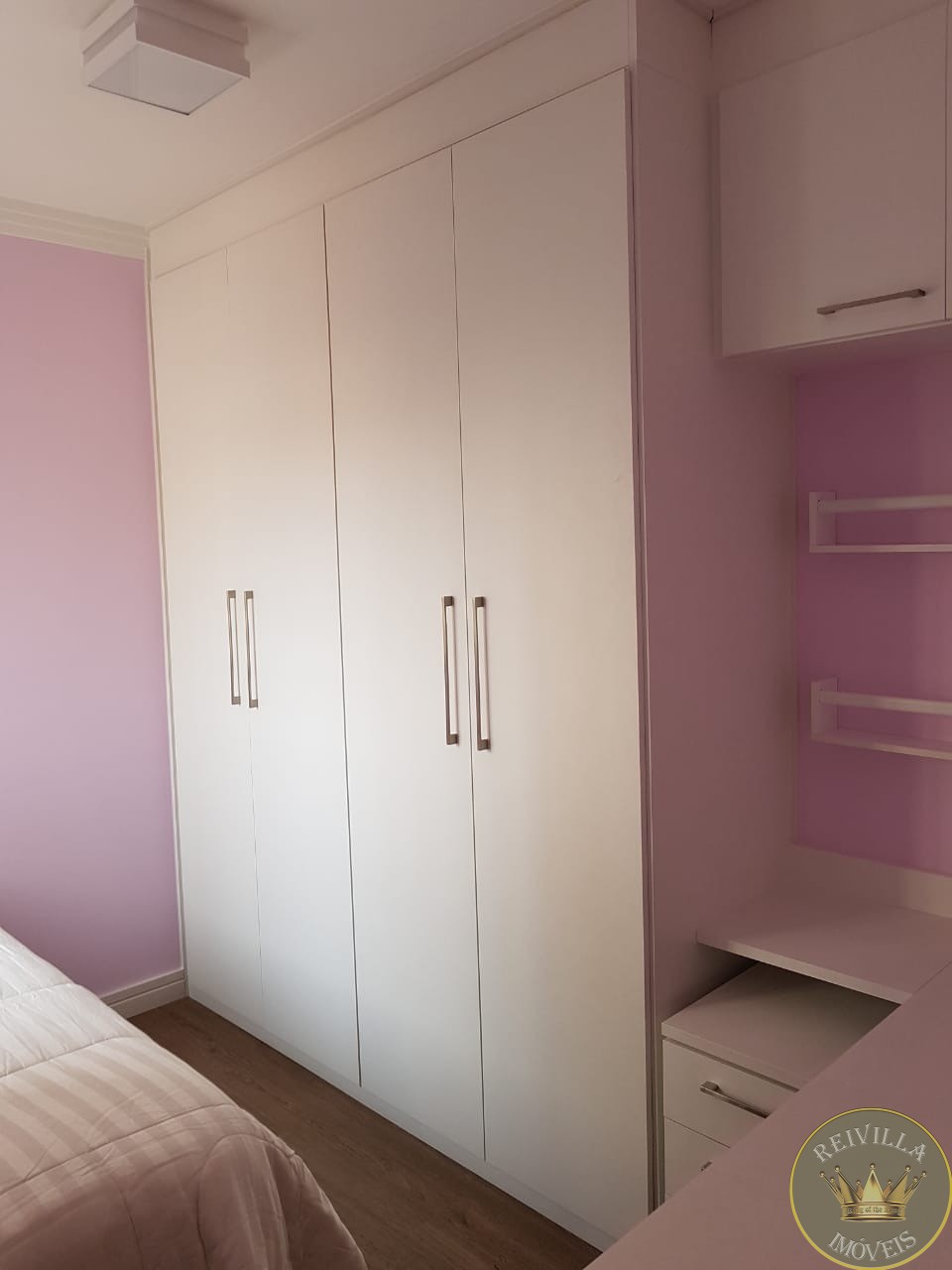 Apartamento na Mooca para venda com 89 m2 de área útil, recém reformado e com móveis planejado