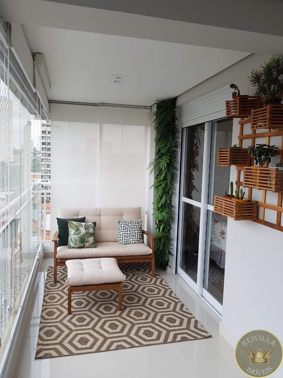 Apartamento na mooca para venda com 89 m2 de área útil, recé