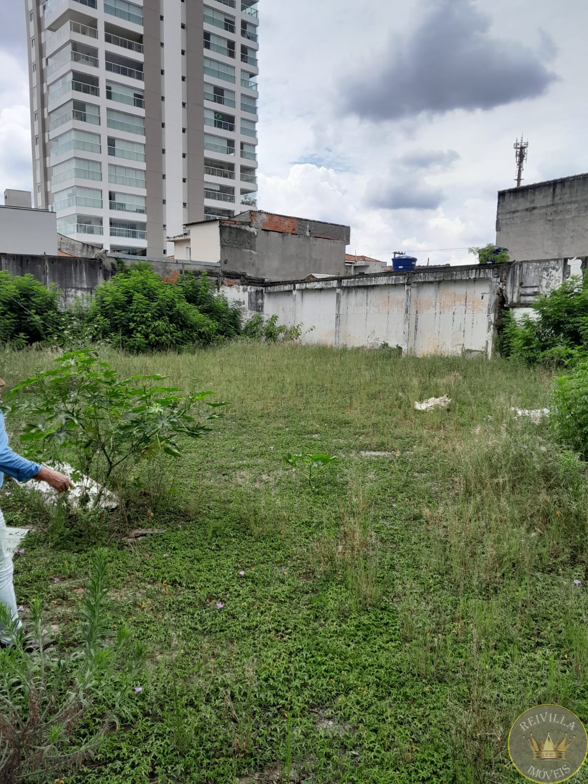 Excelente área para a sua empresa com 1330m² Vila carrão!