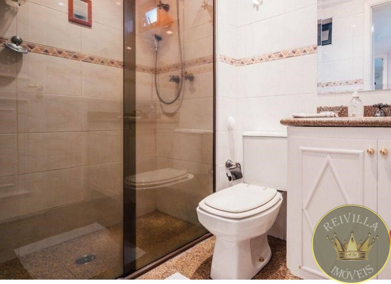 Apartamento agua rasa, 105 metros, 3 dorms, suite, 3 vagas, lazer