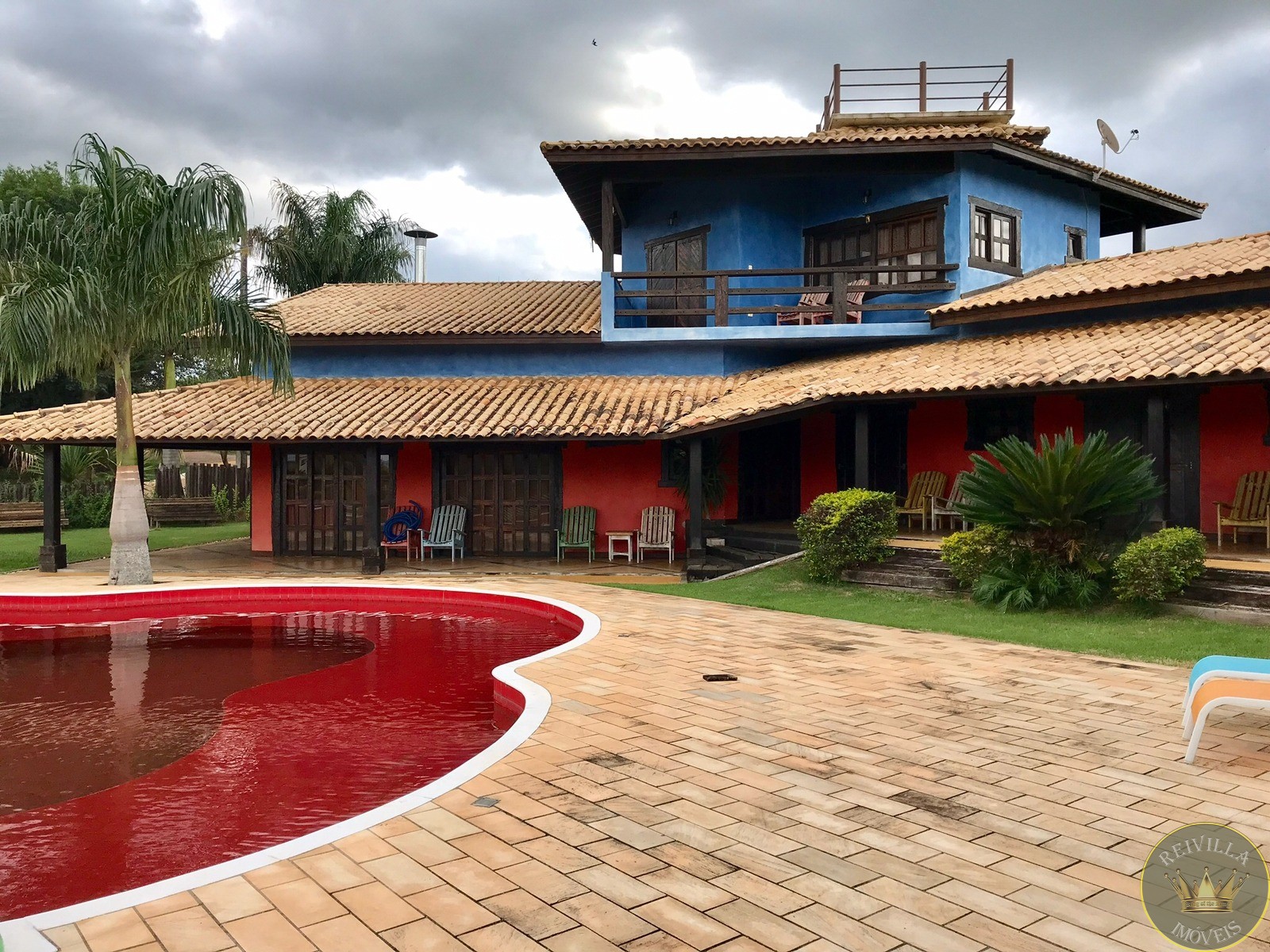 Linda Chacara a Venda Na Represa, No Condominio Riviera Do Jaguari - foto 28