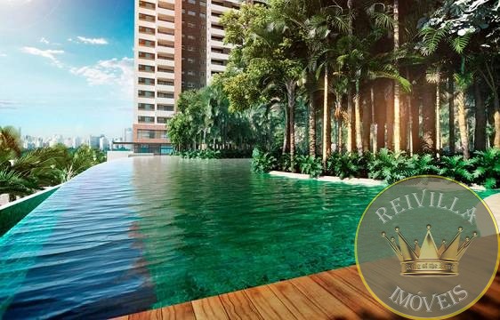 Apartamento novo no bras, 70 metros, 2 dorms, suite, varanda gourmet, condominio resort