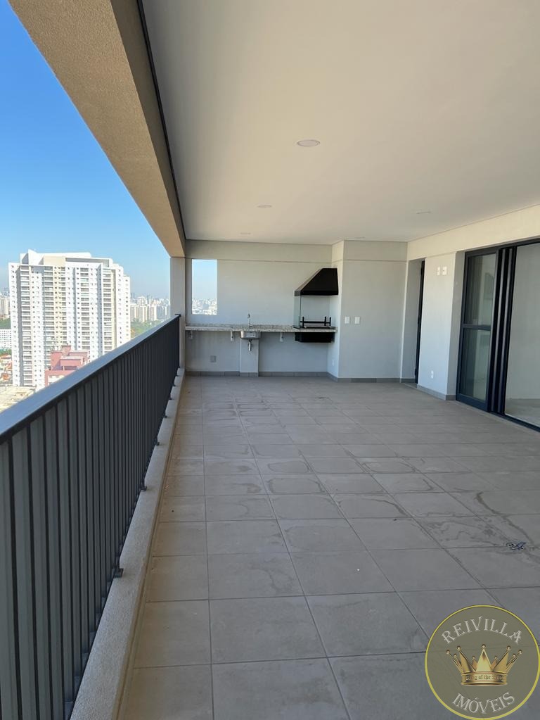 Apartamento novo no tatuape, 165 metros, 3 suites, 3 vagas mais deposito, varanda gourmet,andar alto