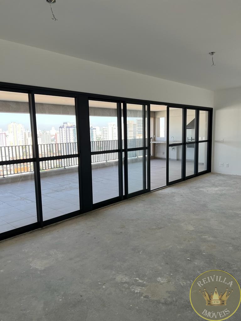 Apartamento novo no tatuape, 165 metros, 3 suites, 3 vagas mais deposito, varanda gourmet,andar alto