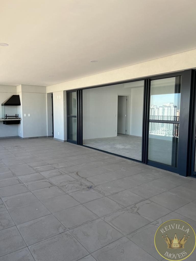 Apartamento novo no tatuape, 165 metros, 3 suites, 3 vagas mais deposito, varanda gourmet,andar alto