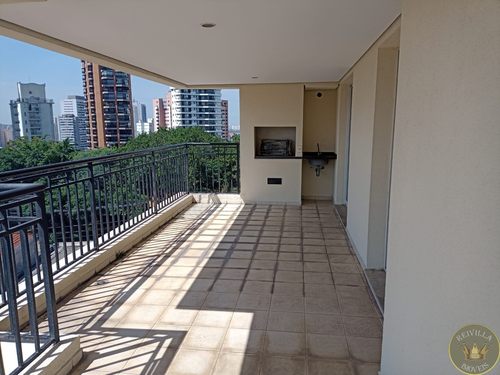 Excelente Apartamento com 4 Quartos e 6 banheiros à Venda, 224 m² no Parque da Mooca