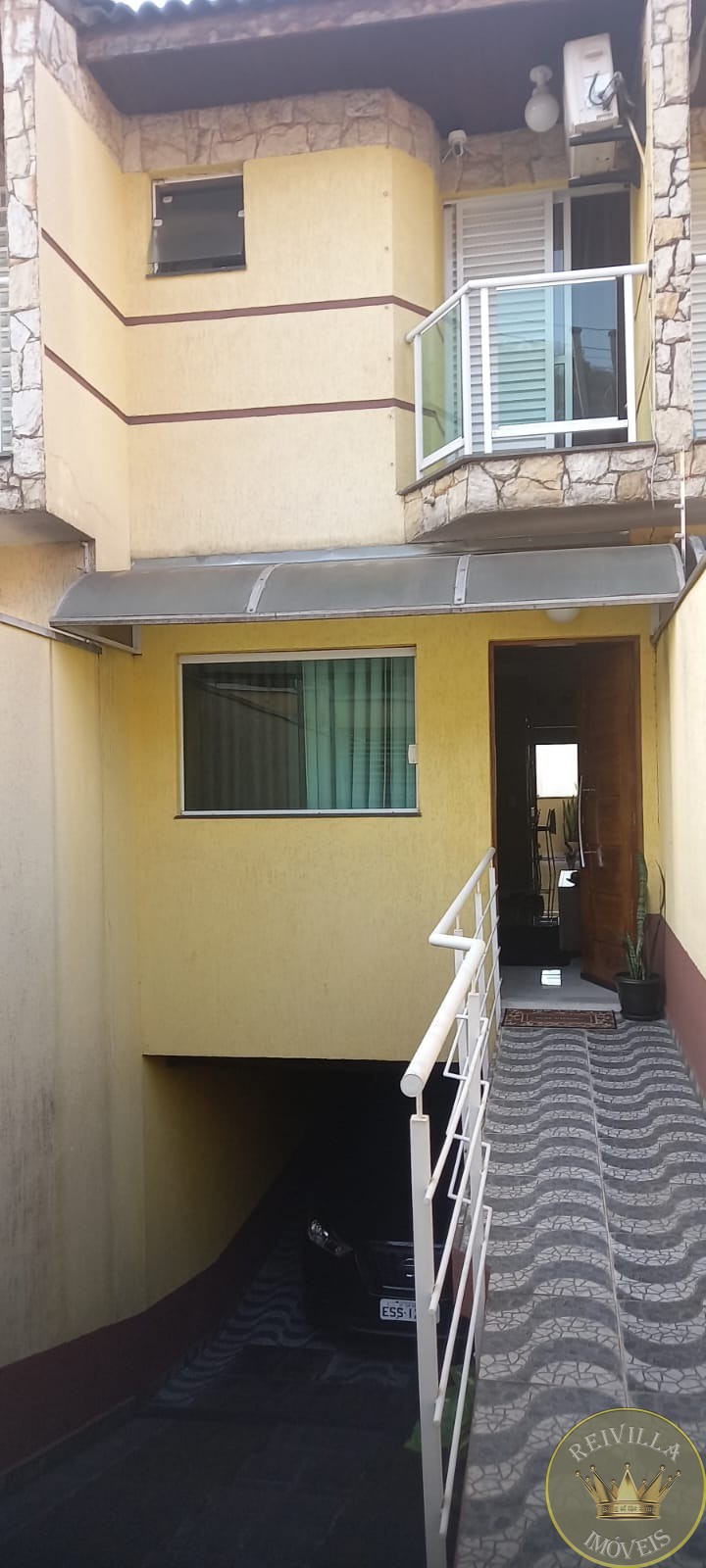 Lindo sobrado no Jardim Jaú -Penha , com 175 m² a.u., 3 dormitórios sendo 1 suíte