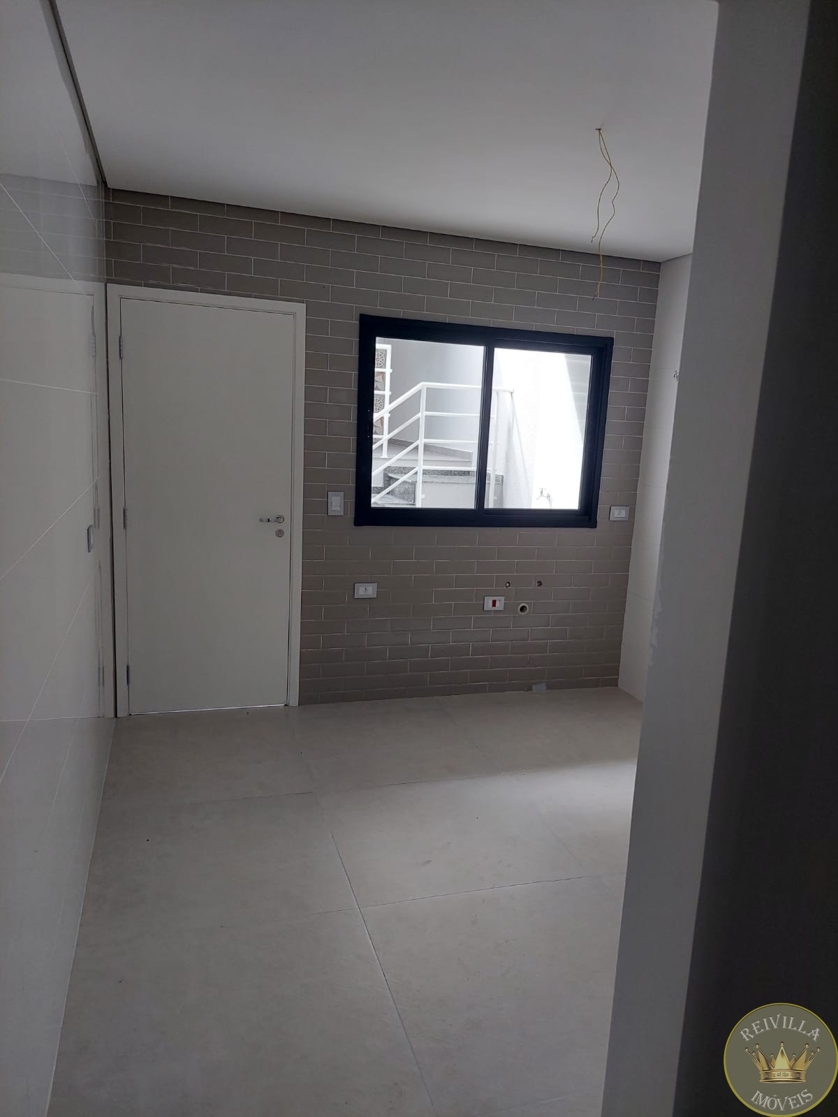 Casa Sobrado em Vila Alpina - São Paulo-02 SOBRADOS EM FASE DE ACABAMENTO