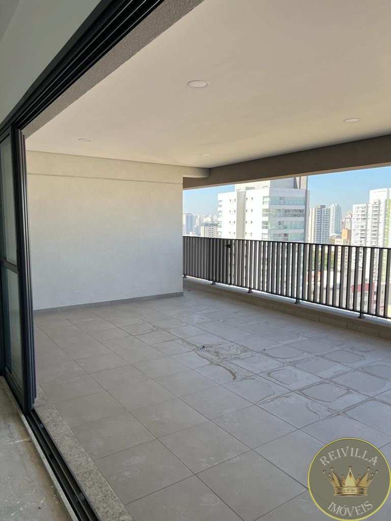 Apartamento novo no tatuape, 165 metros, 3 suites, 3 vagas mais deposito, varanda gourmet,andar alto