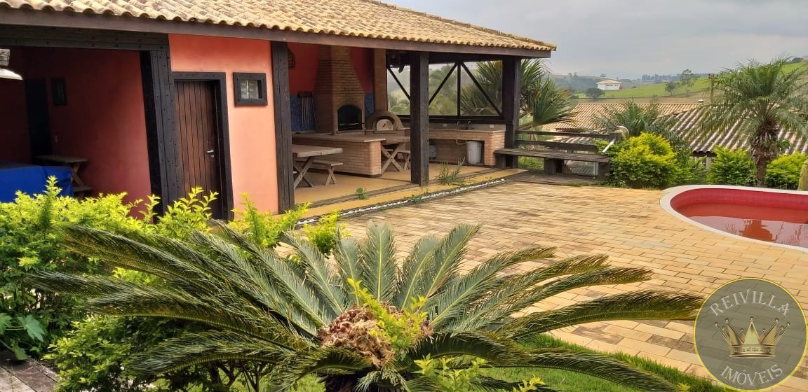 Linda chacara a venda na represa, no condominio riviera do j