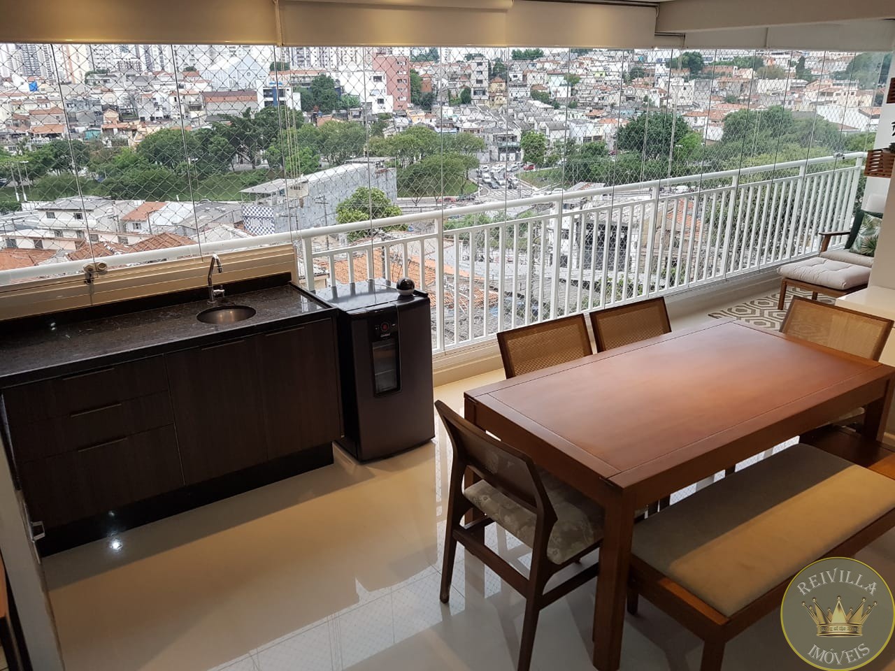 Apartamento na mooca para venda com 89 m2 de área útil, recé