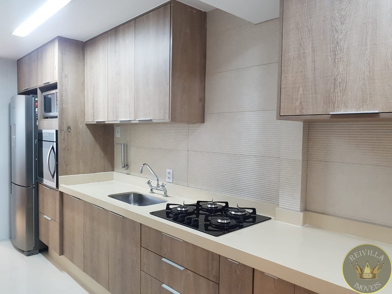 Apartamento na Mooca para venda com 89 m2 de área útil, recém reformado e com móveis planejado