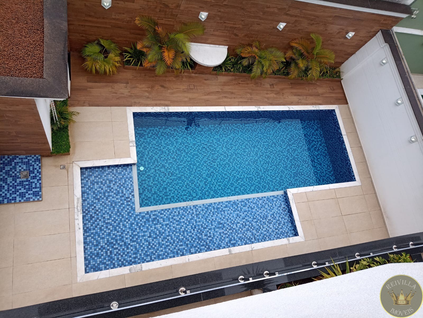 Casa de Alto Padrão 4 quartos, 420m², à venda -São Caetano - No Espaço Cerâmica