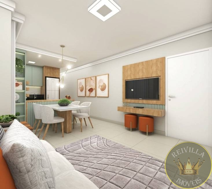 Apartamento Novos Vila Ré- com 2 Quartos e 1 banheiro à Venda, de 39 à 79 m²