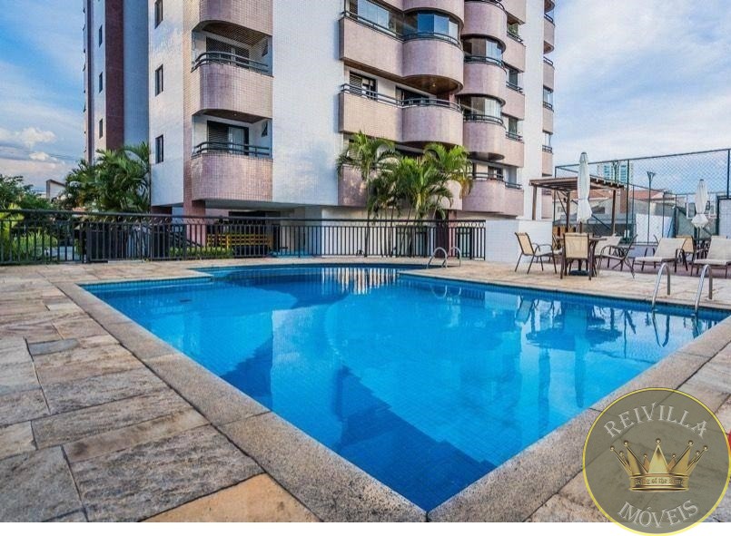 Apartamento agua rasa, 105 metros, 3 dorms, suite, 3 vagas, lazer