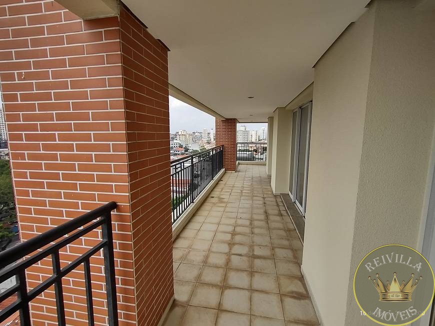 Excelente Apartamento com 4 Quartos e 6 banheiros à Venda, 224 m² no Parque da Mooca