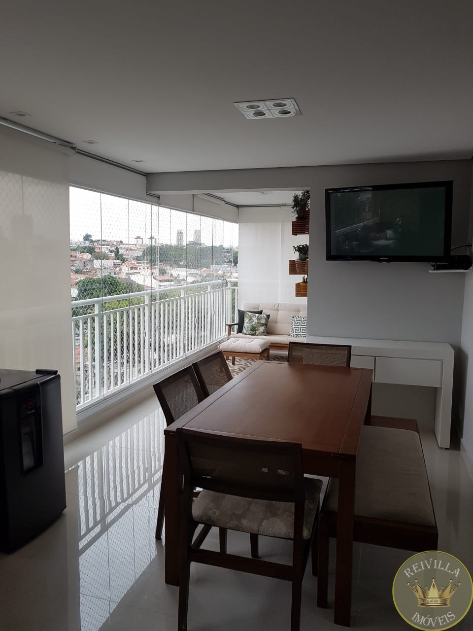 Apartamento na mooca para venda com 89 m2 de área útil, recé