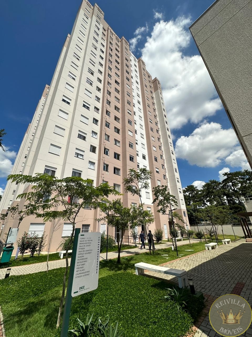 Apartamento 40 m² para Venda em São Paulo, Jardim Nossa Senhora do Carmo