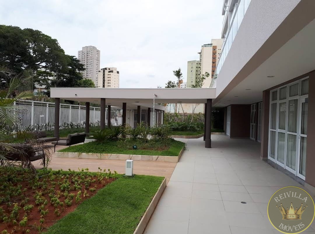 Apartamento analia franco, frente ao parque ceret, andar alto, 2 dorms, suite, lazer de clube