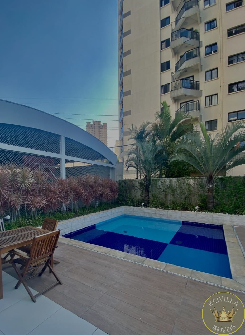 Apartamento na mooca para venda com 89 m2 de área útil, recé