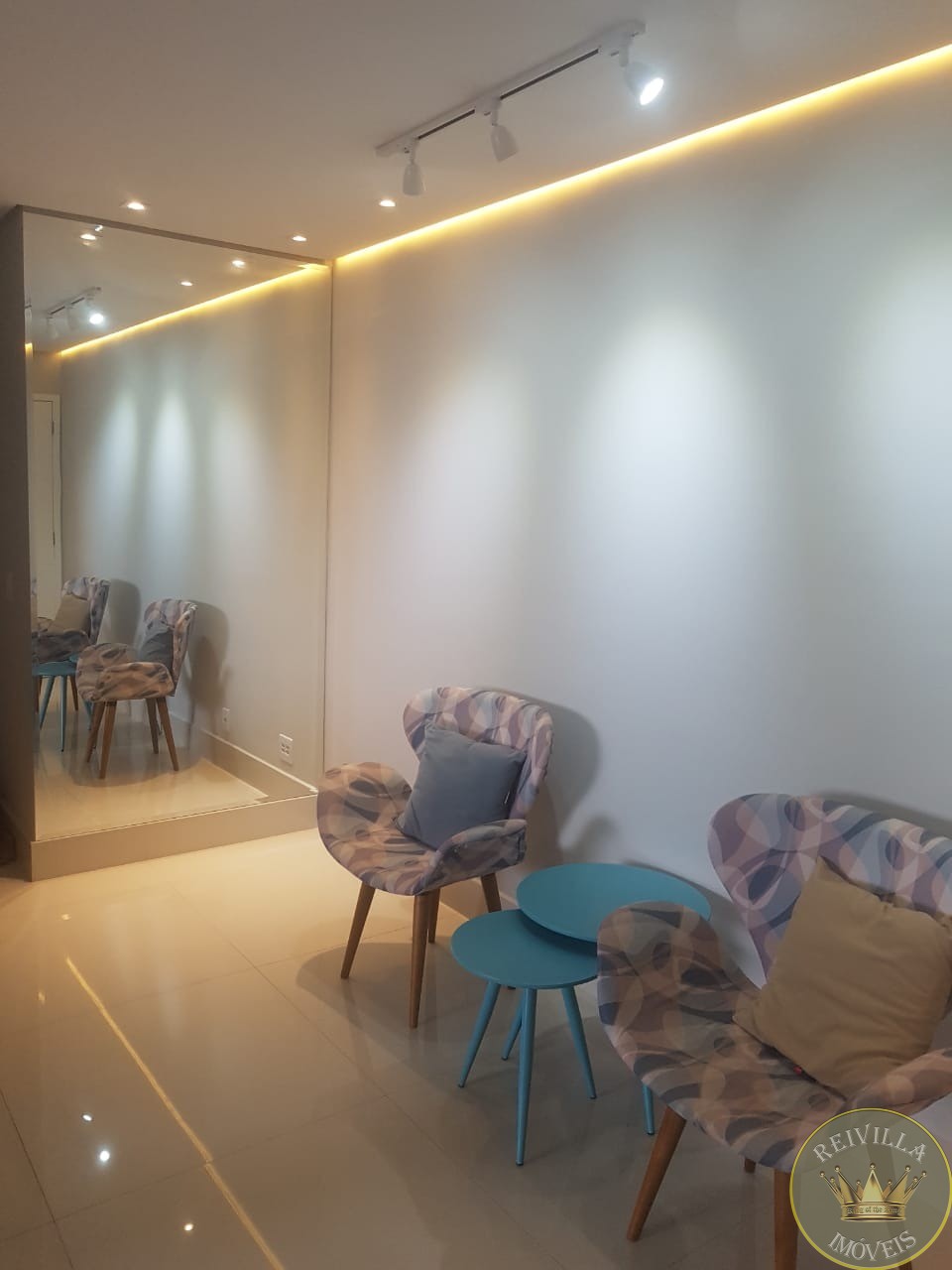 Apartamento na mooca para venda com 89 m2 de área útil, recé