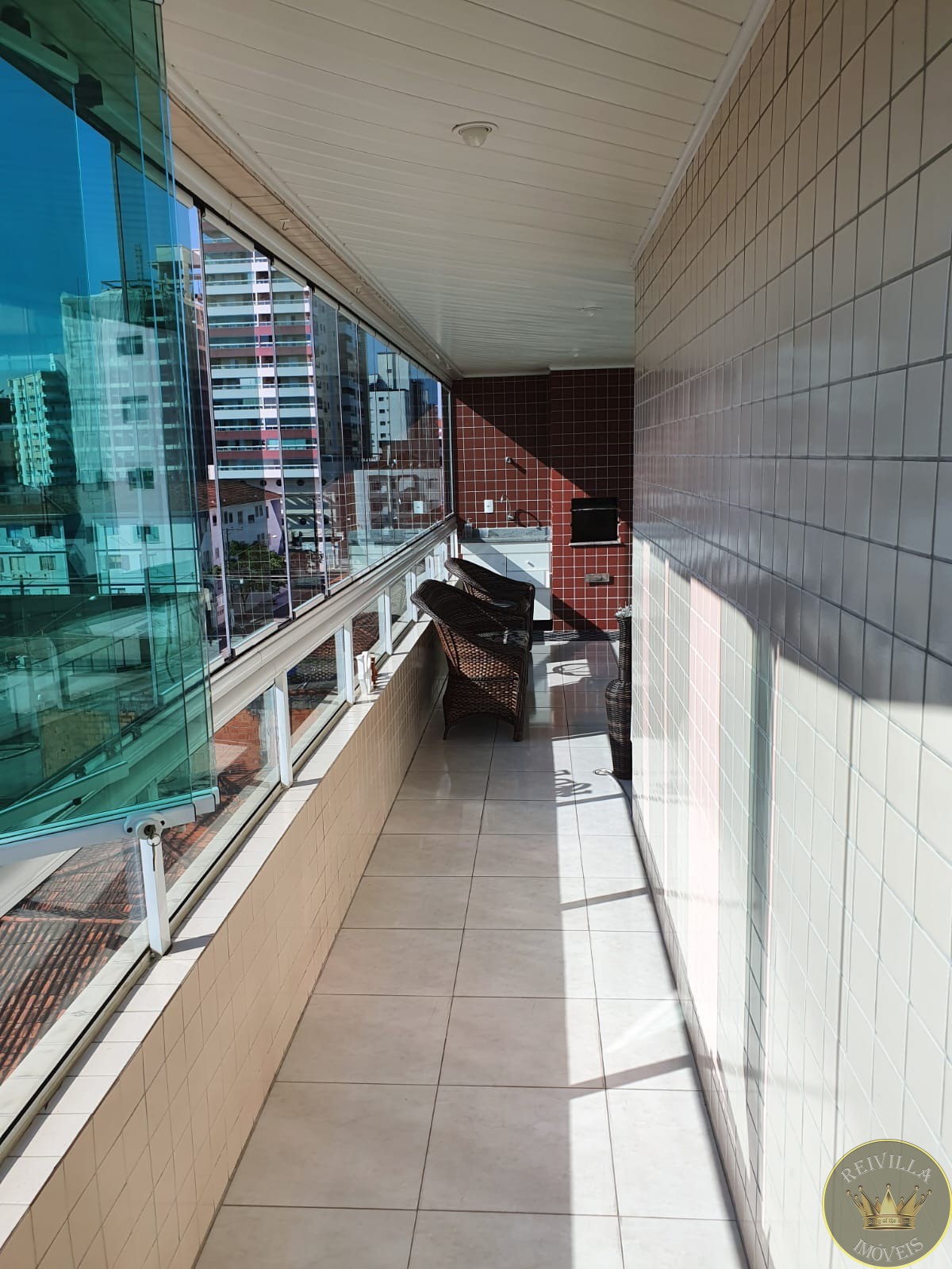 Apartamento à venda 90m²- no condomínio residencial gramado 12-praia grande -sp