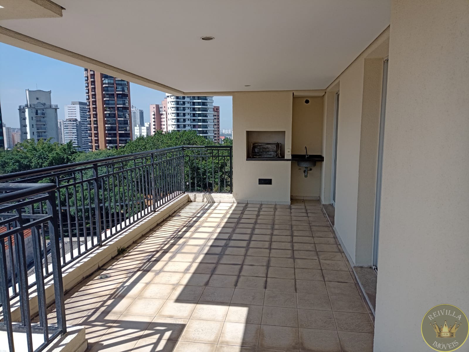 Excelente Apartamento com 4 Quartos e 6 banheiros à Venda, 224 m² no Parque da Mooca