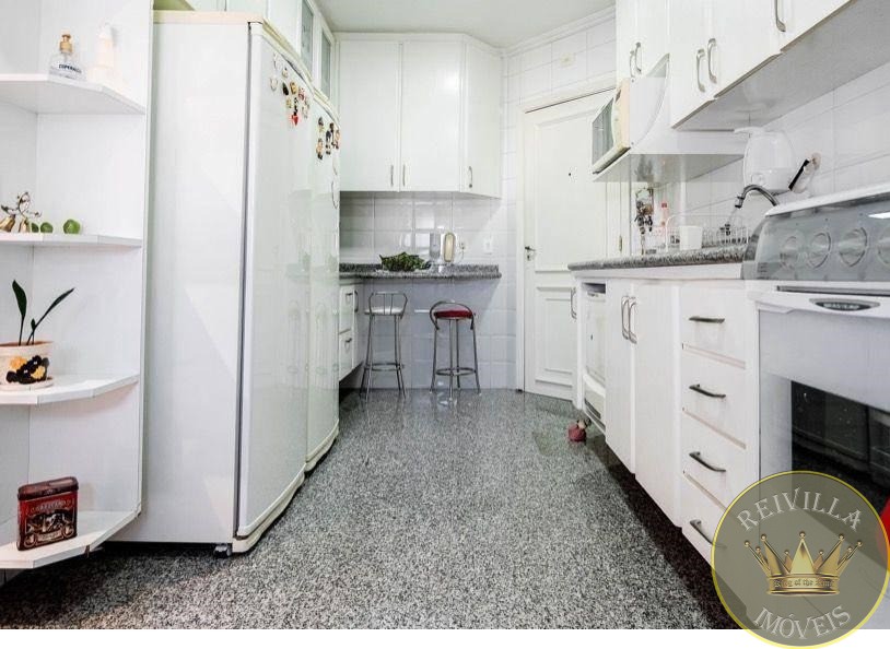 Apartamento agua rasa, 105 metros, 3 dorms, suite, 3 vagas, 