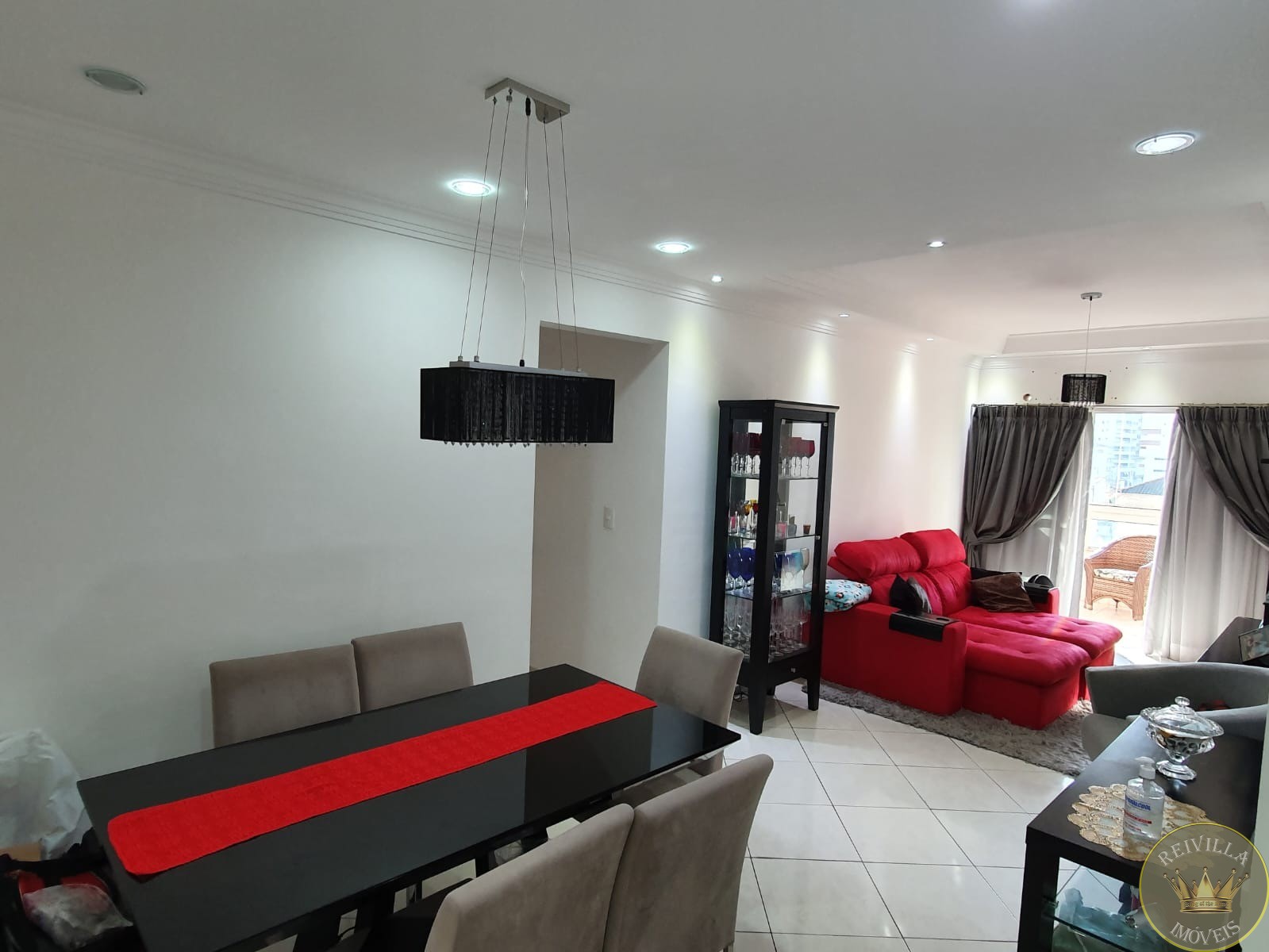 Apartamento à venda 90m²- no condomínio residencial gramado 12-praia grande -sp