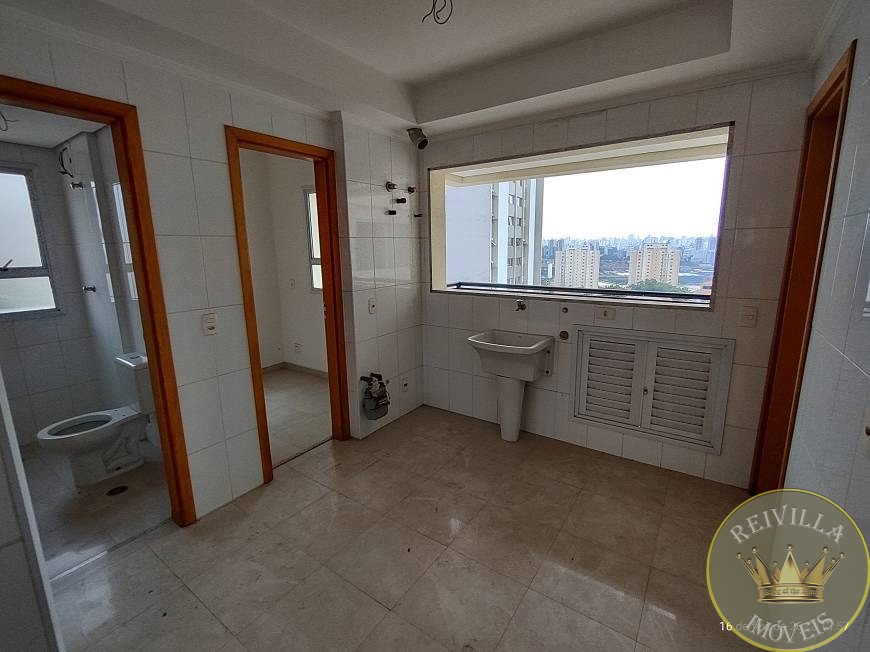 Excelente Apartamento com 4 Quartos e 6 banheiros à Venda, 224 m² no Parque da Mooca