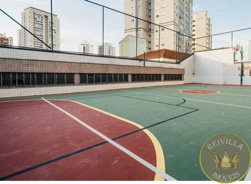 Apartamento agua rasa, 105 metros, 3 dorms, suite, 3 vagas, lazer