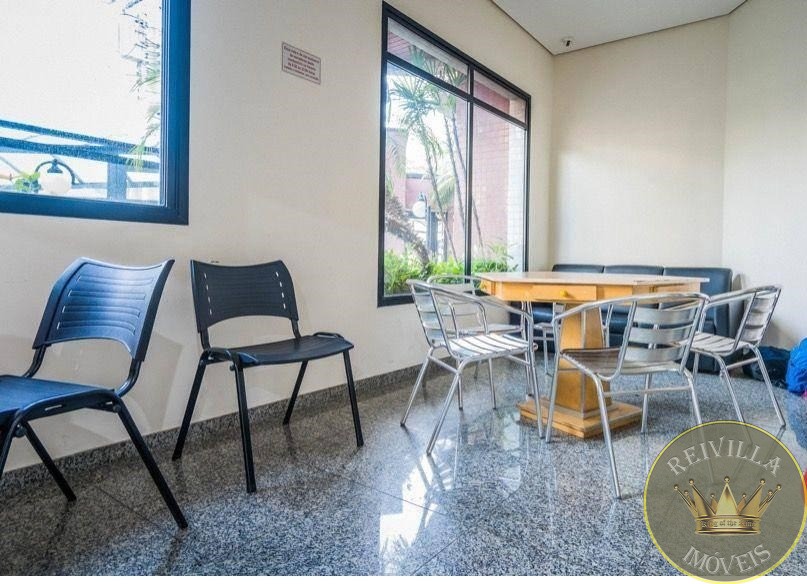Apartamento agua rasa, 105 metros, 3 dorms, suite, 3 vagas, lazer
