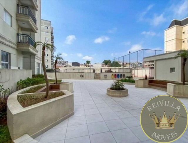 Apartamento vila prudente, 2 dorms, vaga coberta, lazer completo