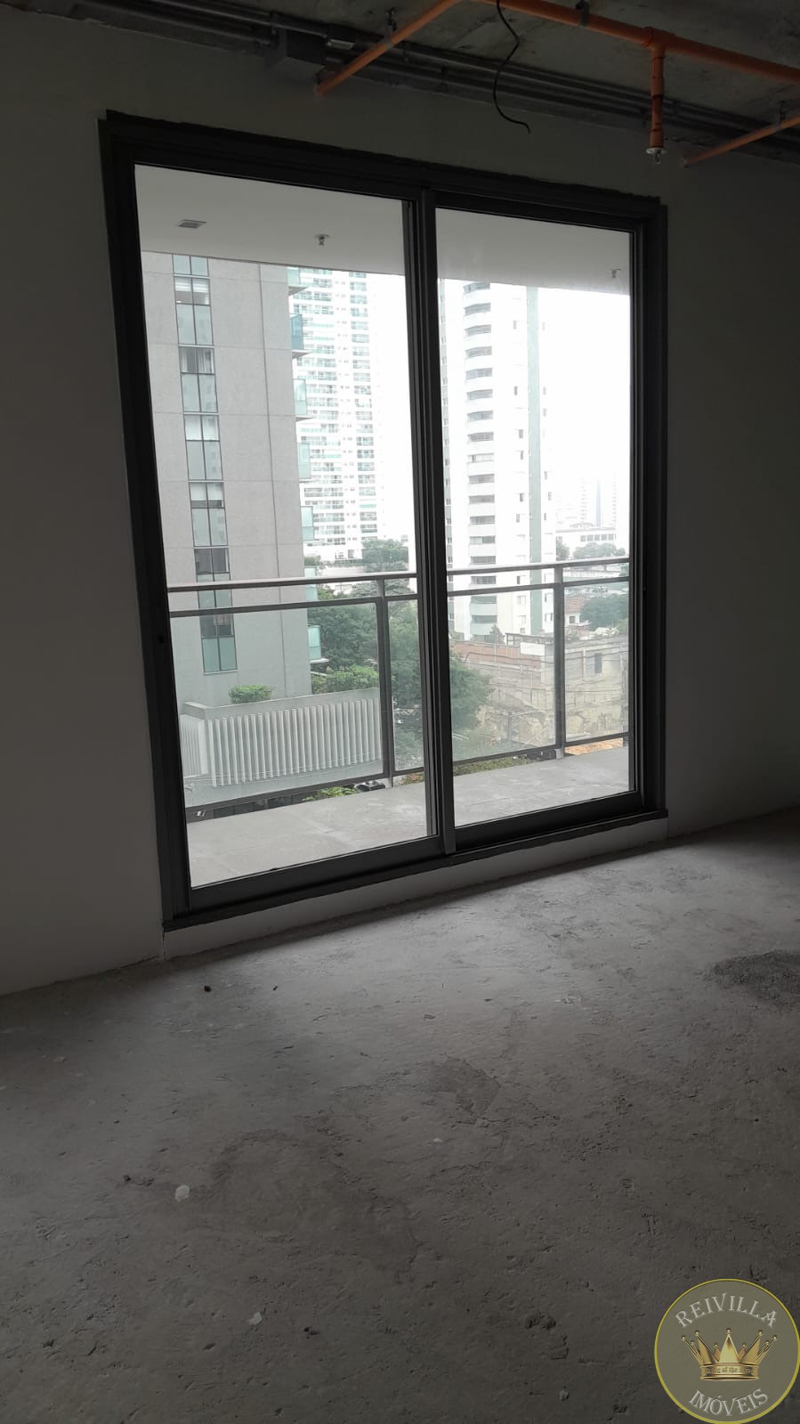 Salas Comerciais e 6 banheiros para locação, 363,70 m² 06 vagas -lajes corporativas