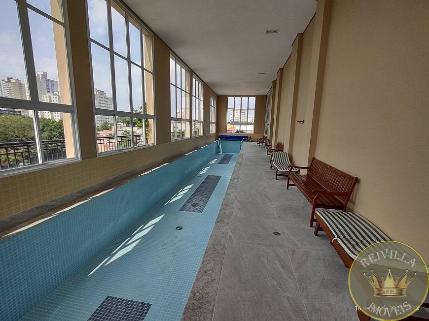 Excelente Apartamento com 4 Quartos e 6 banheiros à Venda, 224 m² no Parque da Mooca