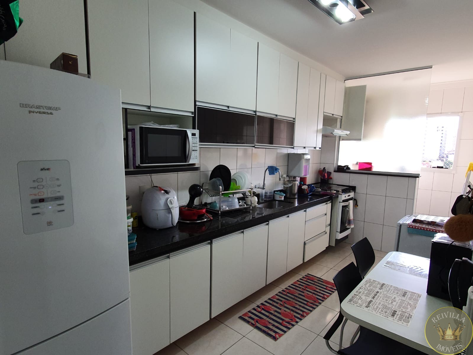 Apartamento à venda 90m²- no condomínio residencial gramado 12-praia grande -sp