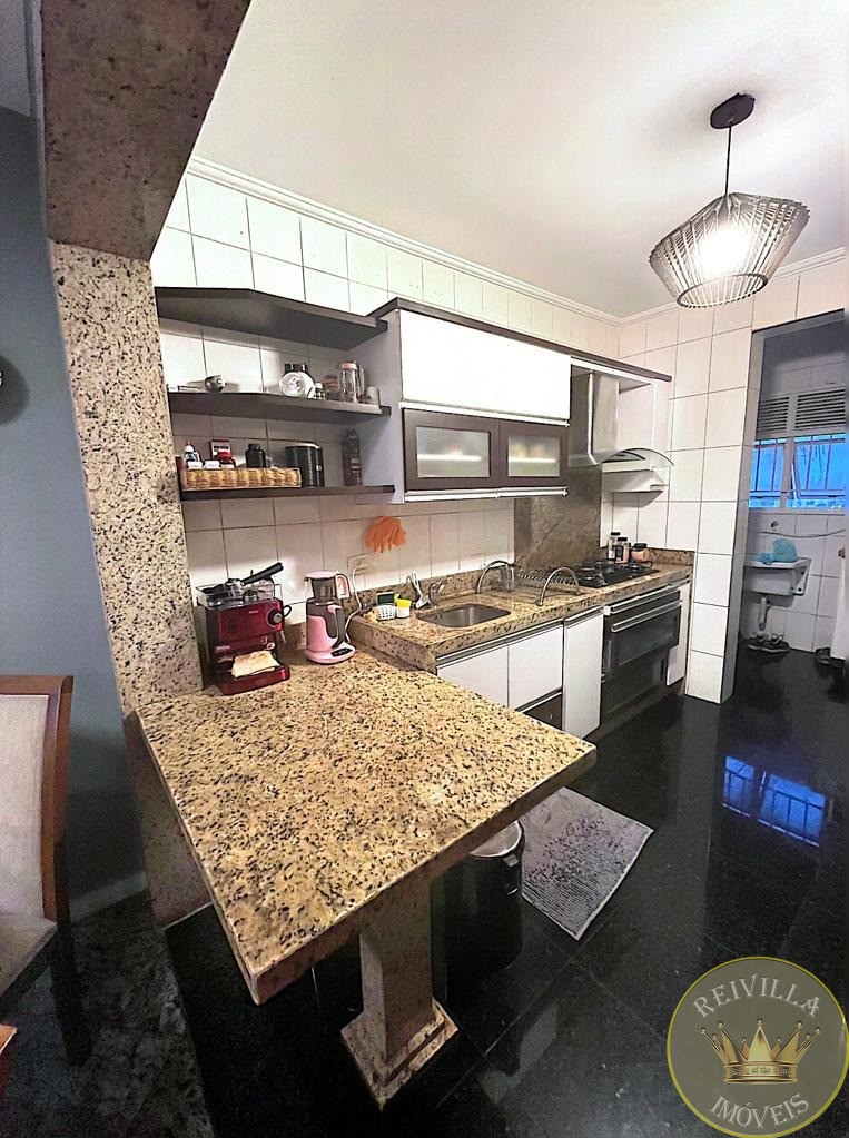 Apartamento com 3 Quartos e 2 banheiros à Venda, 73 m² -Mooca