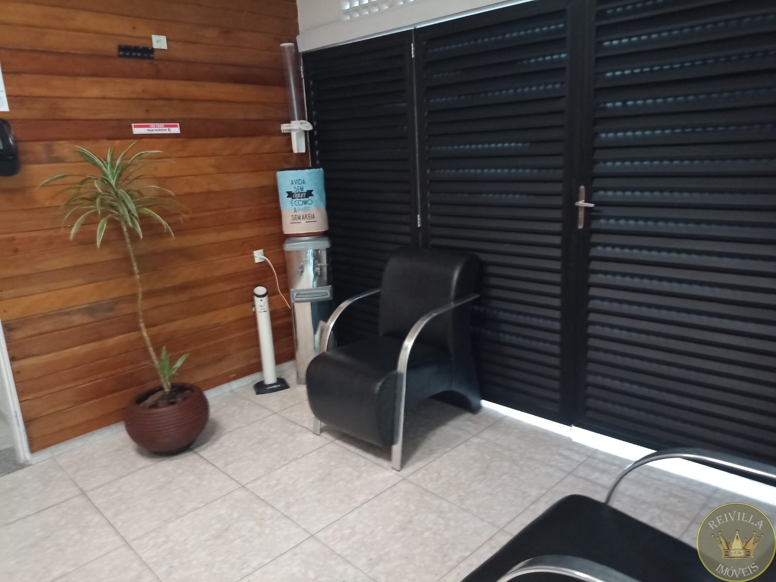 Salas Comerciais Novas com cozinha e 1 banheiro para Alugar, 23 m² por R$ 1.380/Mês -Vila Ema