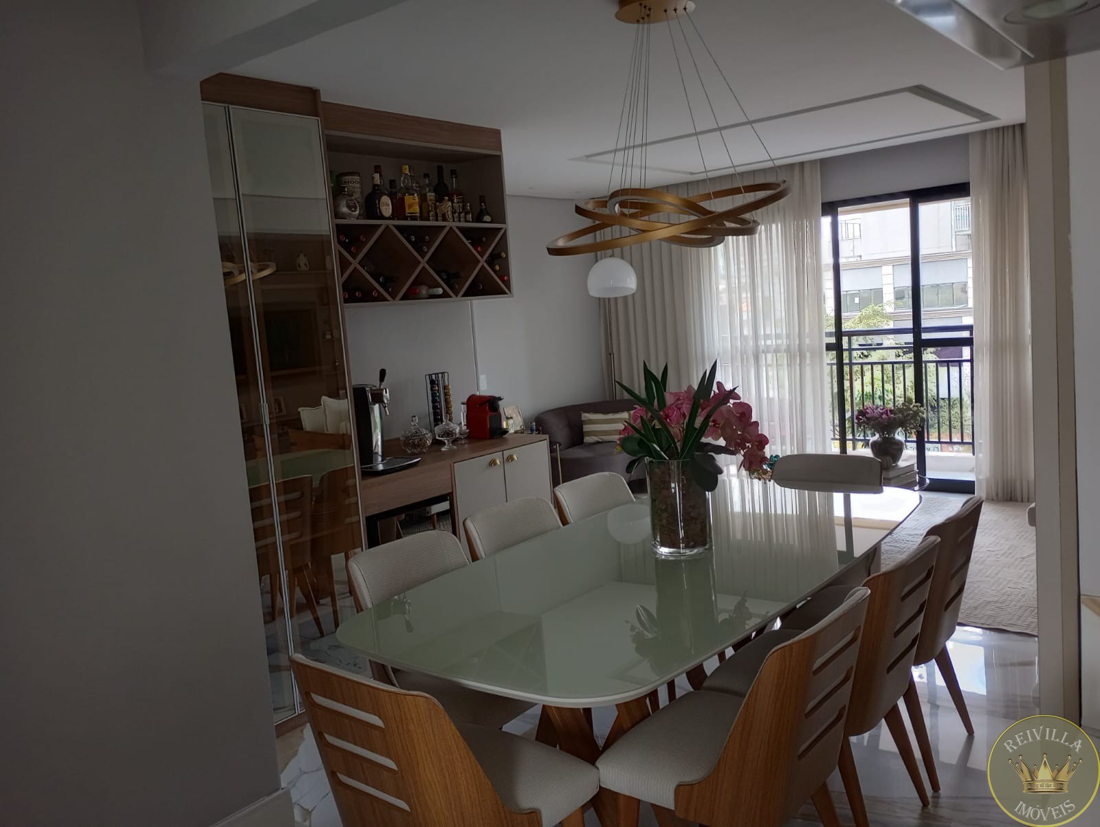 Excelente Apartamento com 140 m² ótima localização no miolo do Tatuapé.