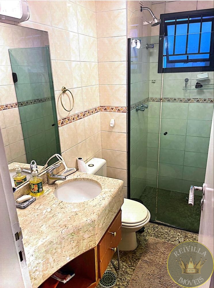 Apartamento com 3 Quartos e 2 banheiros à Venda, 73 m² -Mooca