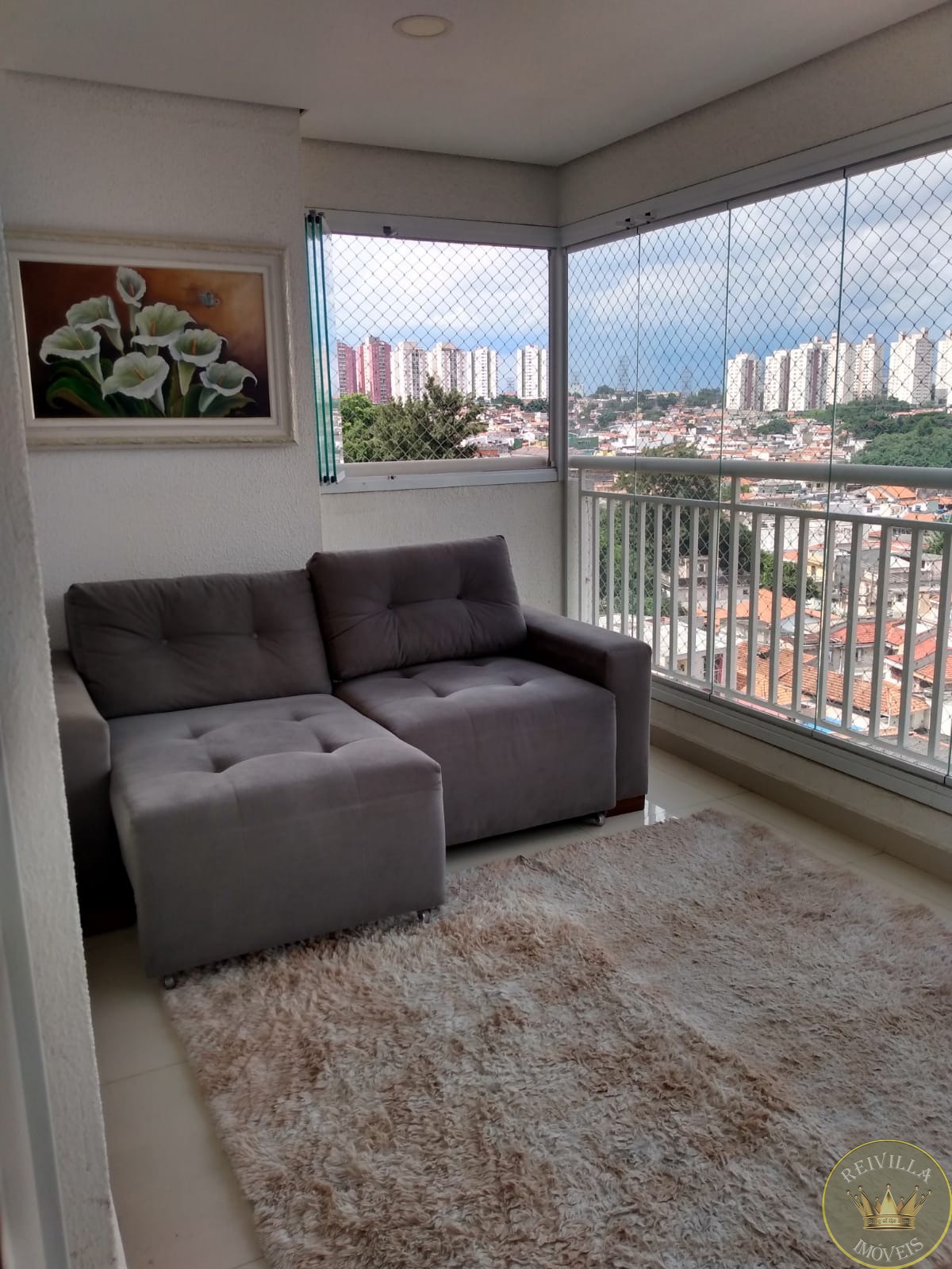 Apartamento com 2 Quartos à venda, 62m² - Vila Ema