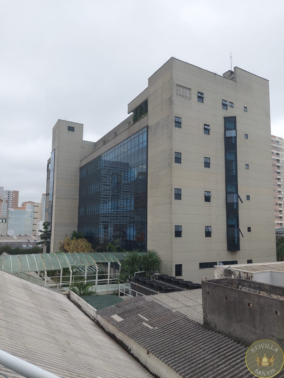 Conjunto comercial work station / sala à venda, 34 m² e outr